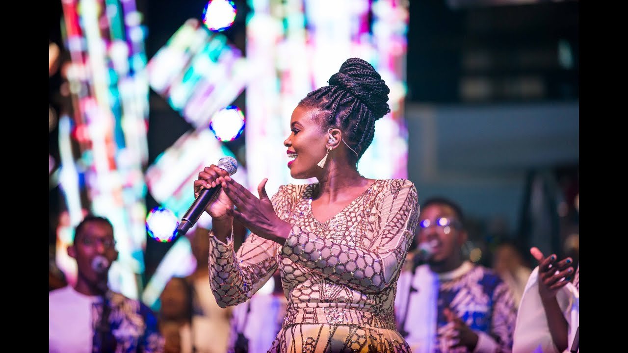 Tumeshinda - Eunice Njeri and Godwill Babette